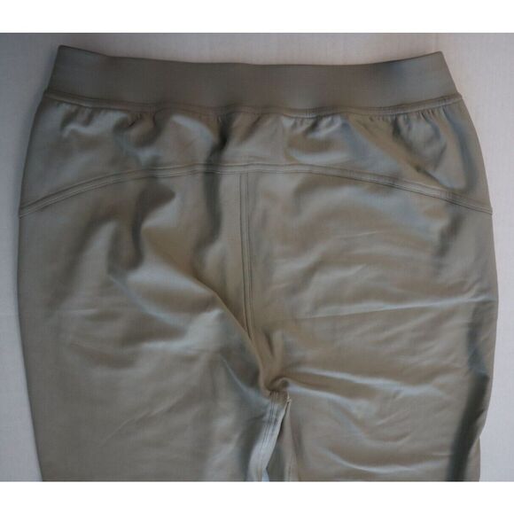 Lululemon Women Sz 8 Riverstone Gray Adapted State HR Tech Fleece Joggers - Picture 9 of 16